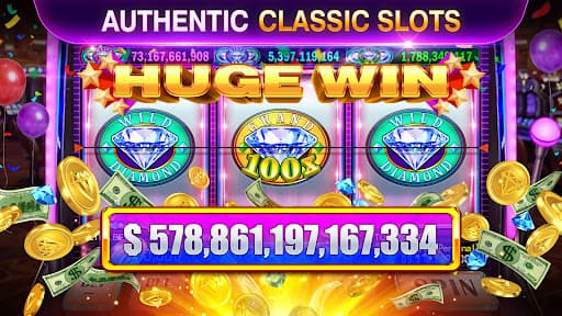 Classic Slots™ - Casino Games screenshot 1 - screenshot