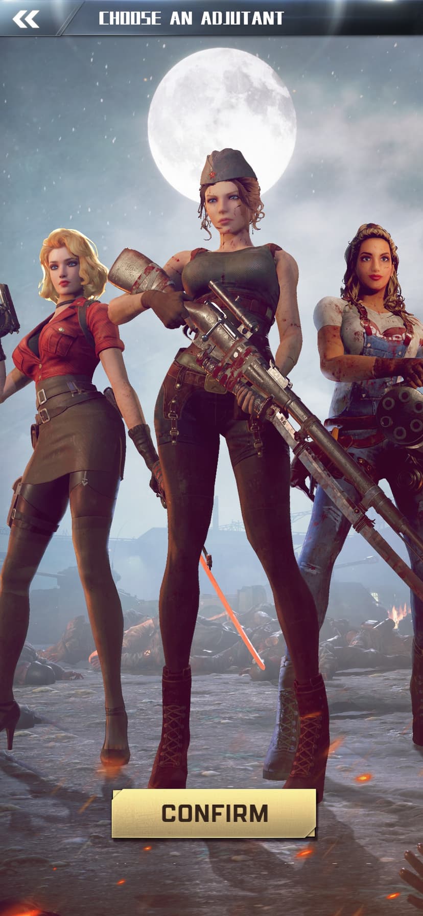 Dead Empire: Zombie War screenshot 2 - screenshot