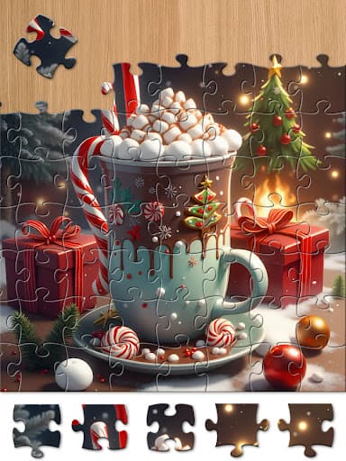 Christmas Jigsaw Puzzle Games screenshot 13 - screenshot