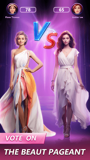 Fashion Makeup:Dress Up Show screenshot 2 - screenshot