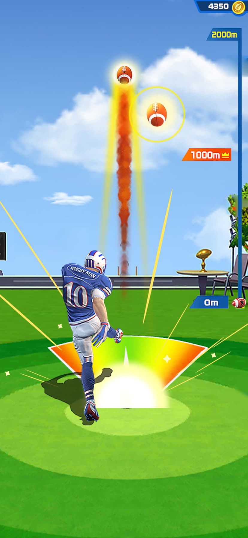 Football Field Kick screenshot 1 - screenshot