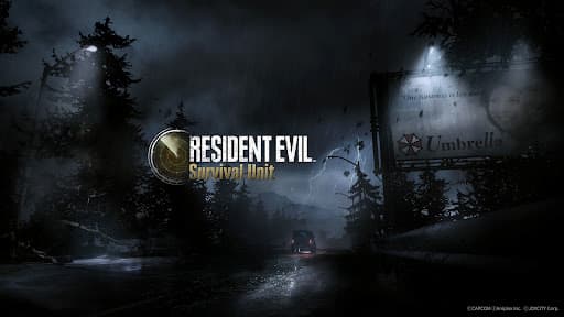 Resident Evil Survival Unit screenshot 1 - screenshot