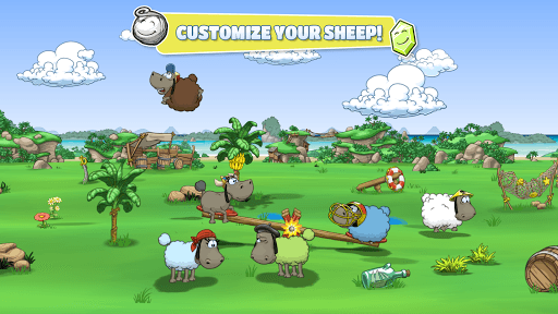 Clouds & Sheep 2 screenshot 22 - screenshot