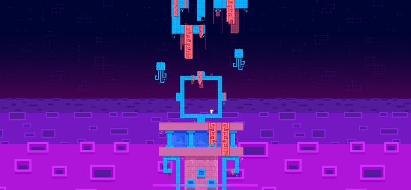 FEZ Pocket Edition screenshot 5 - screenshot