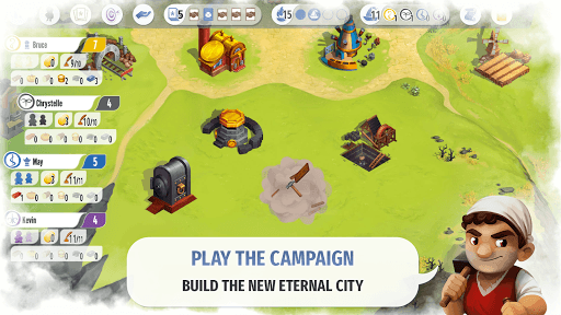 Charterstone: Digital Edition screenshot 11 - screenshot
