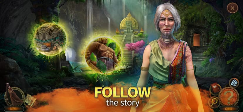Wanderlust: The Bermuda Secret screenshot 4 - screenshot