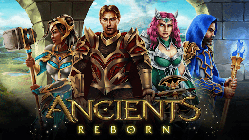 Ancients Reborn: MMO RPG screenshot 7 - screenshot