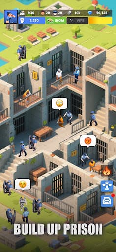 Lands of Jail screenshot 5 - screenshot