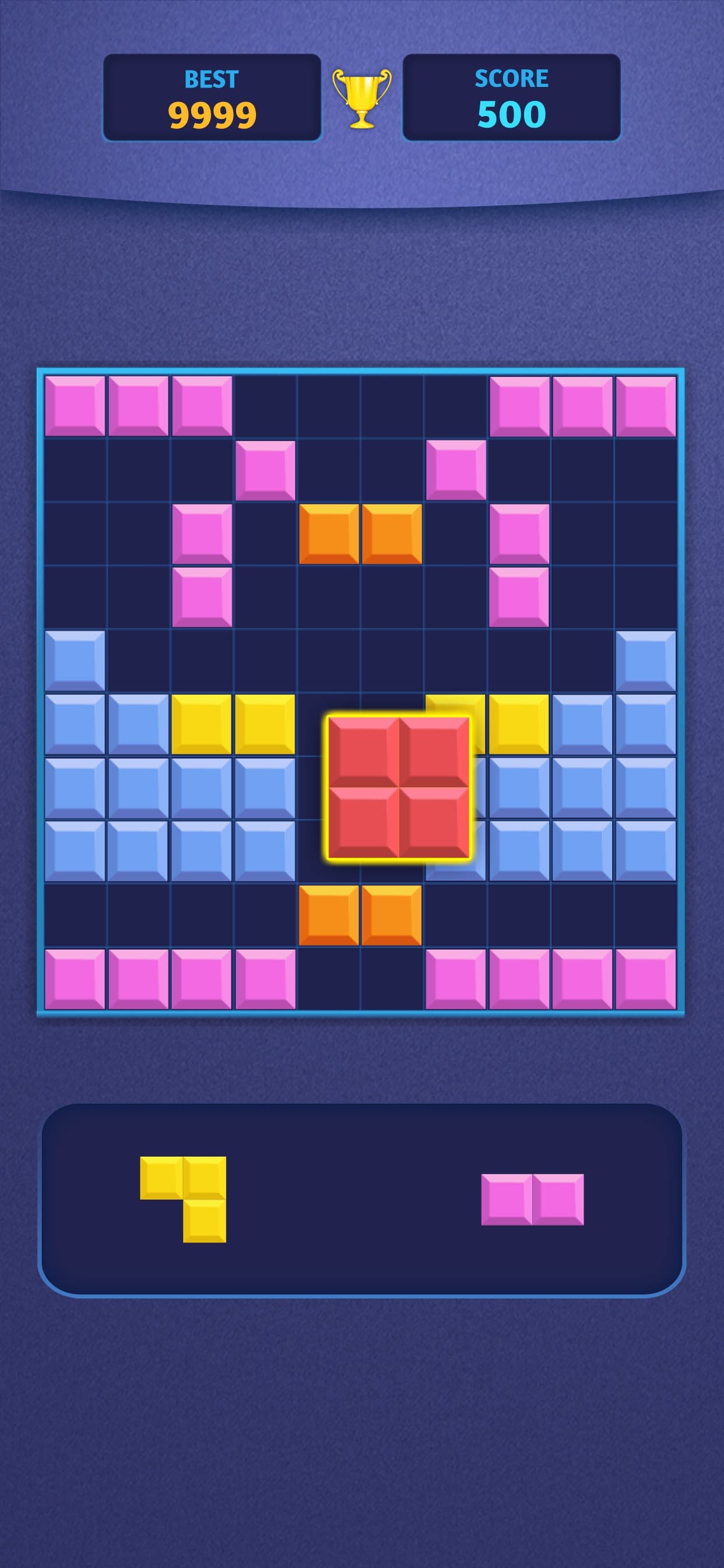 Block Classic - Block Puzzle screenshot 3 - screenshot