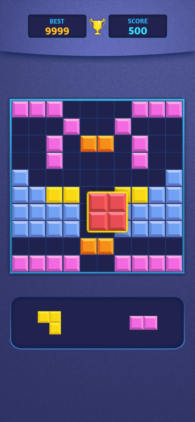 Block Classic - Block Puzzle screenshot 3 - screenshot