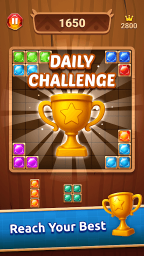 Block Puzzle Jewel: Blast Game screenshot 5 - screenshot