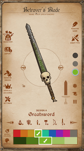 Instant Armory screenshot 32 - screenshot