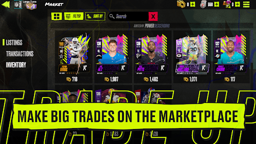 NFL Rivals 26 Mobile Football screenshot 6 - screenshot