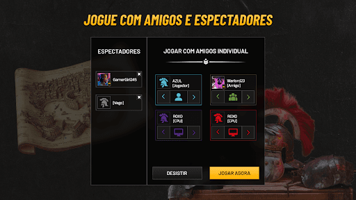 WAR screenshot 6 - screenshot
