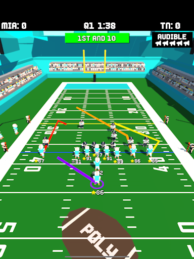 PolyFootball screenshot 13 - screenshot