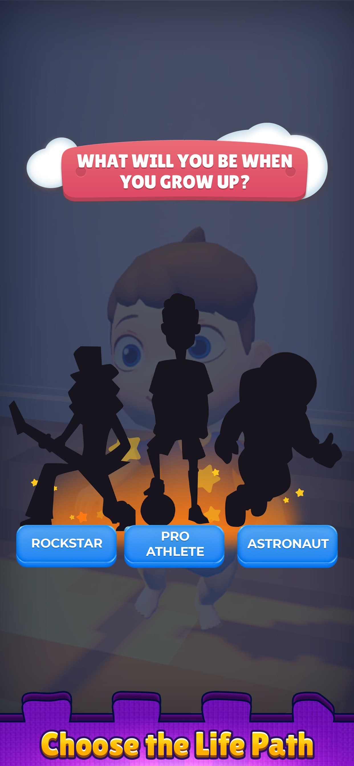 Merge Life screenshot 3 - screenshot