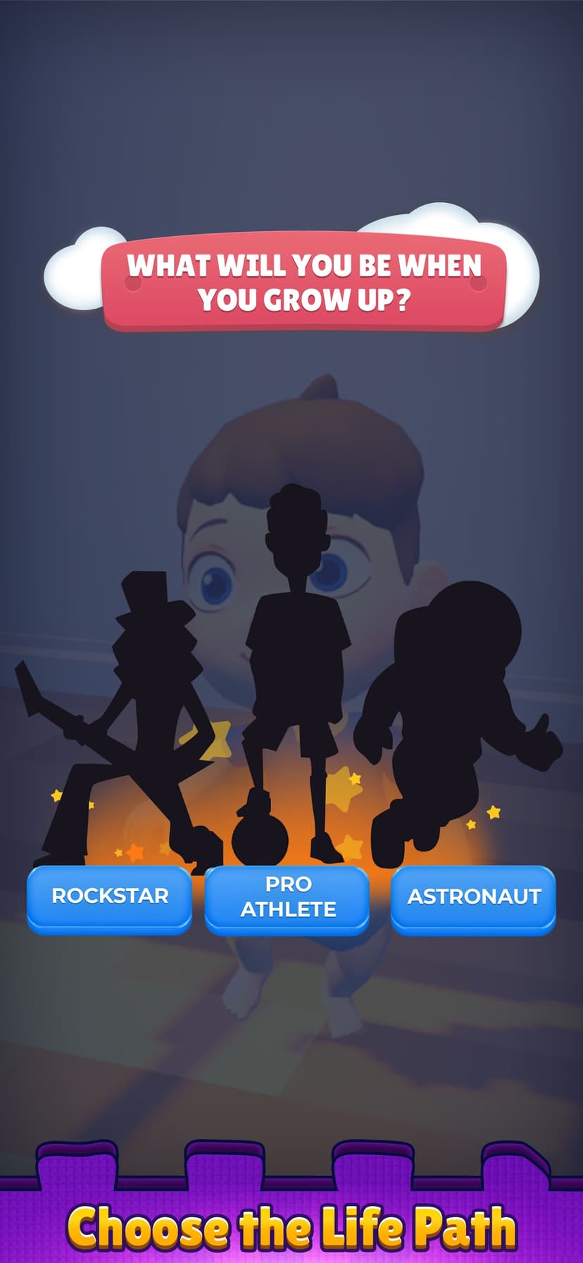 Merge Life screenshot 3 - screenshot