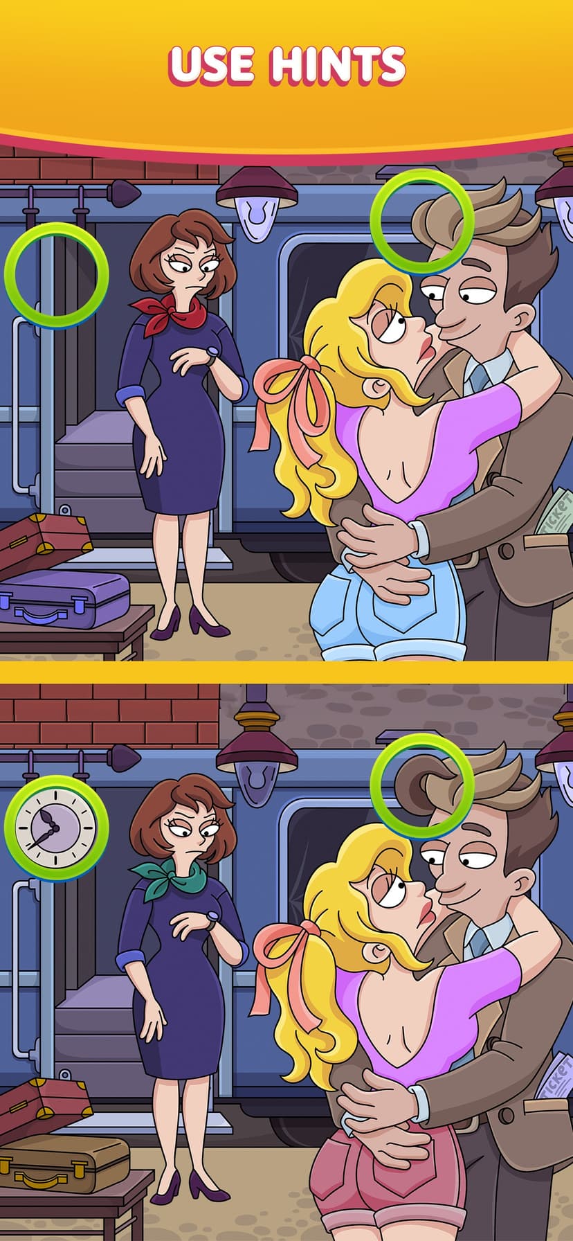 Find Easy - Hidden Differences screenshot 3 - screenshot