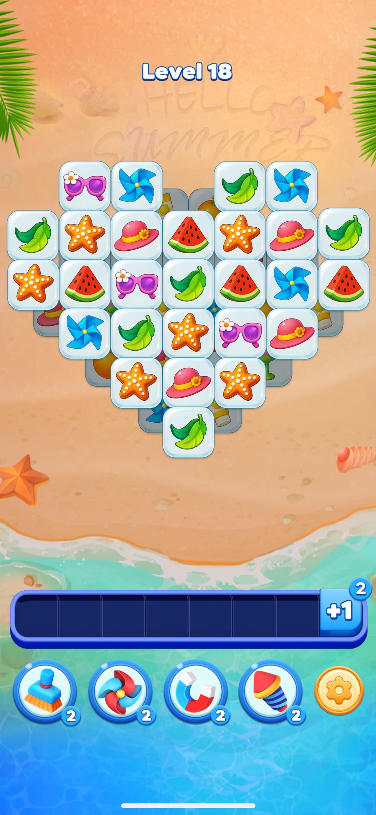 Tile Home: Triple Match screenshot 9 - screenshot