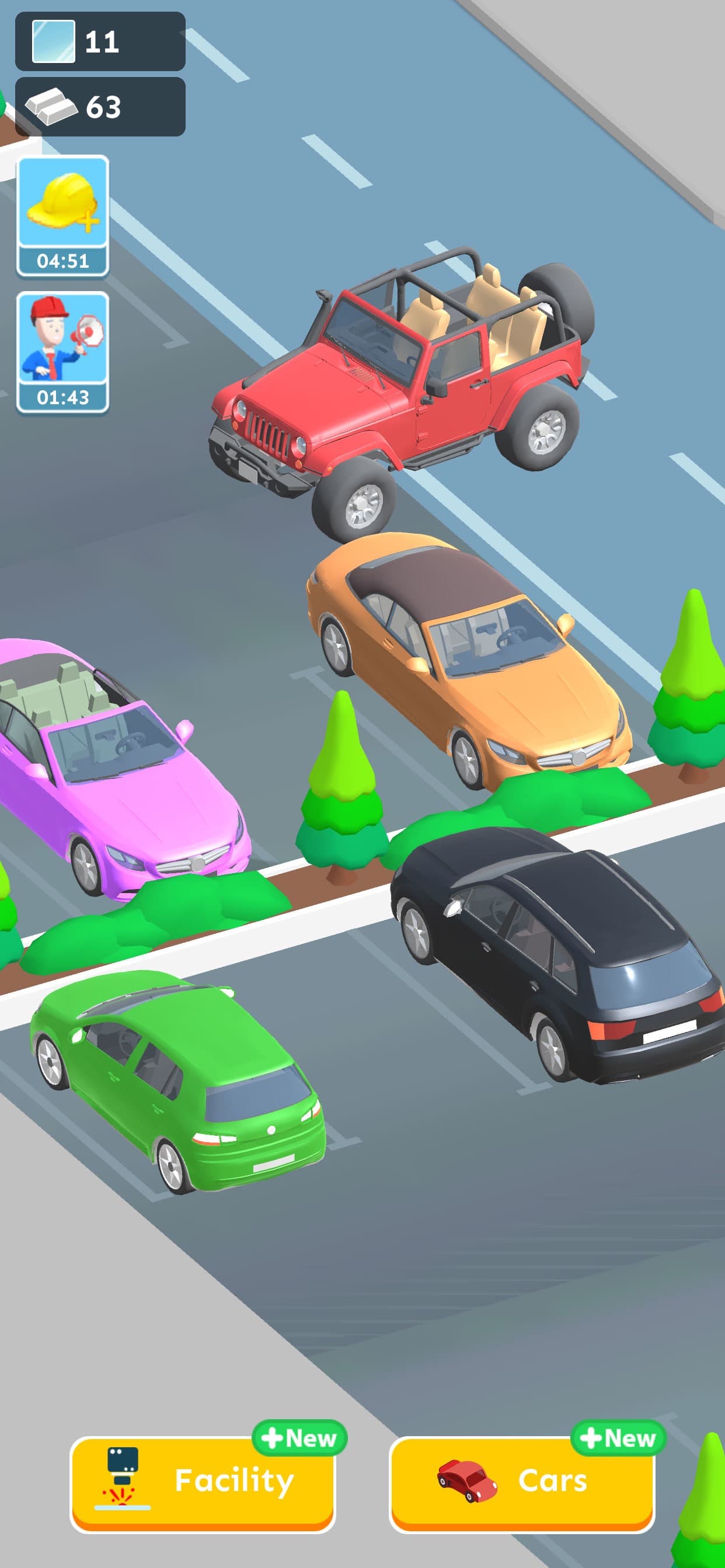 Car Assembly Simulator screenshot 5 - screenshot