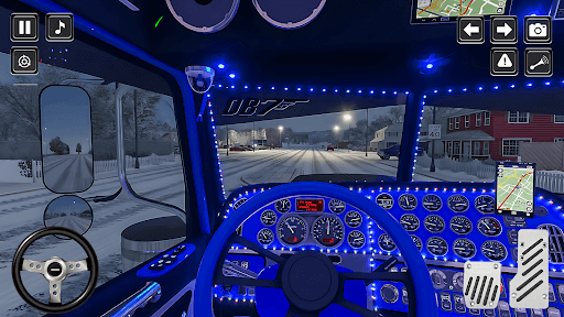 City Truck Cargo Game Offline screenshot 16 - screenshot