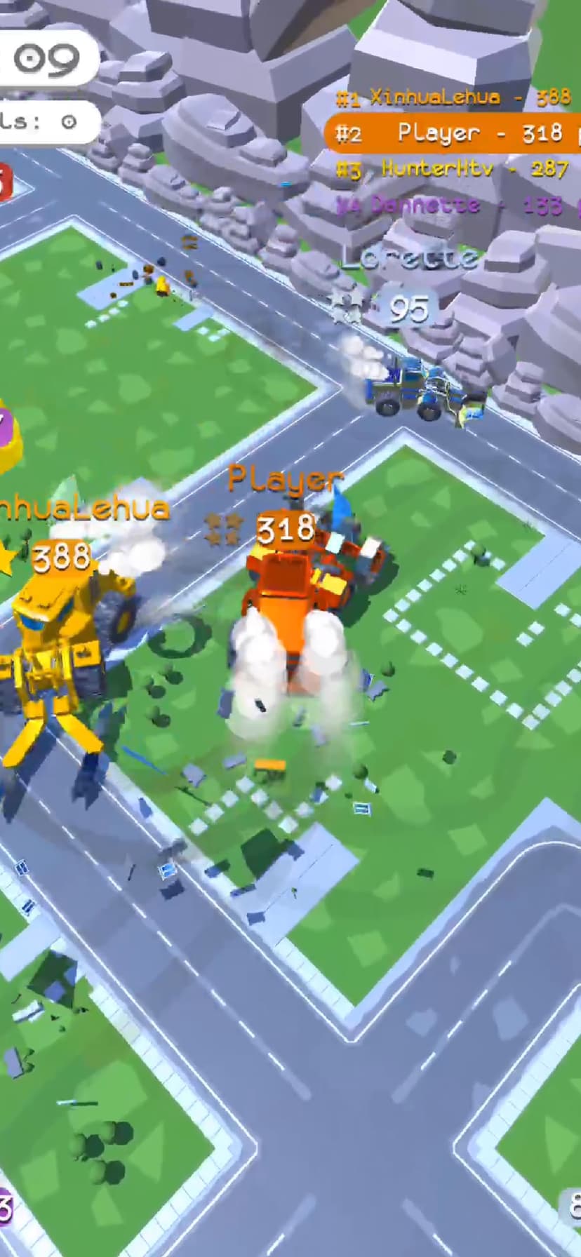 Destruction.io screenshot 5 - screenshot