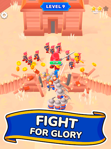 Royal Lands - Save The King screenshot 15 - screenshot