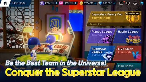 Baseball Superstars 2024 screenshot 18 - screenshot