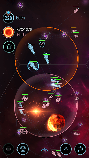 Hades' Star: DARK NEBULA screenshot 3 - screenshot