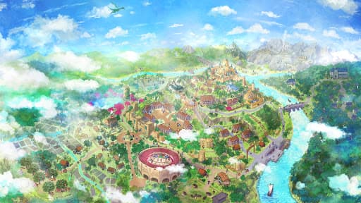 WorldNeverland - Elnea Kingdom screenshot 14 - screenshot