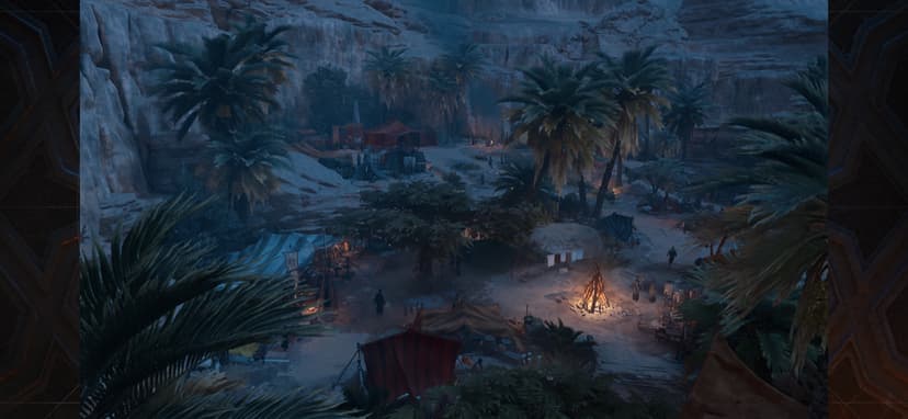 Assassin's Creed Mirage screenshot 9 - screenshot