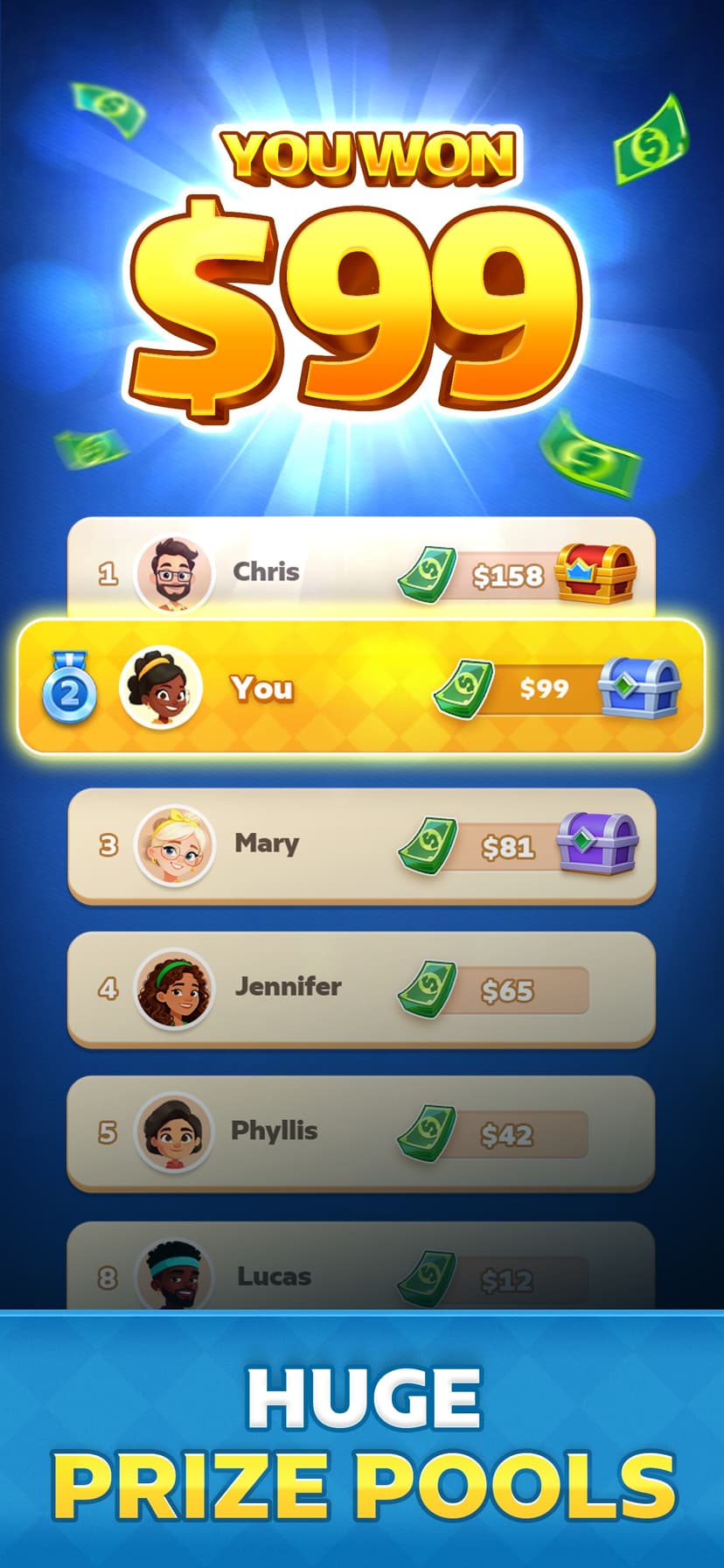 Bingo Tour: Win Real Cash screenshot 6 - screenshot