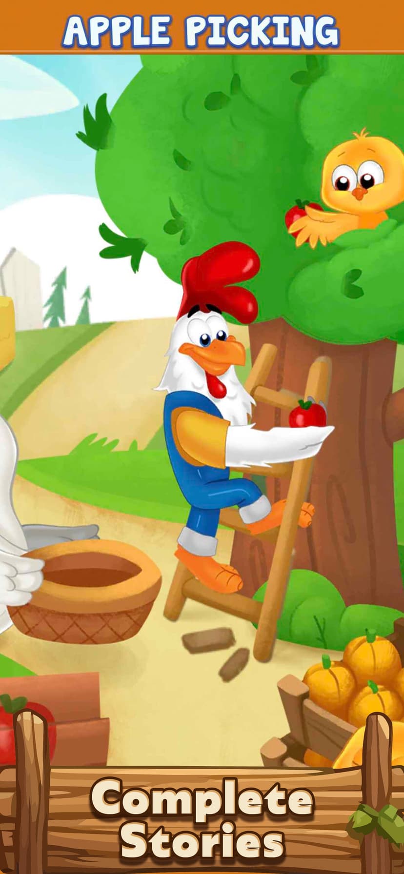 Farm Game: Match 3 Puzzle screenshot 3 - screenshot