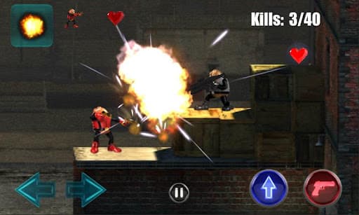 Killer Bean Unleashed screenshot 7 - screenshot