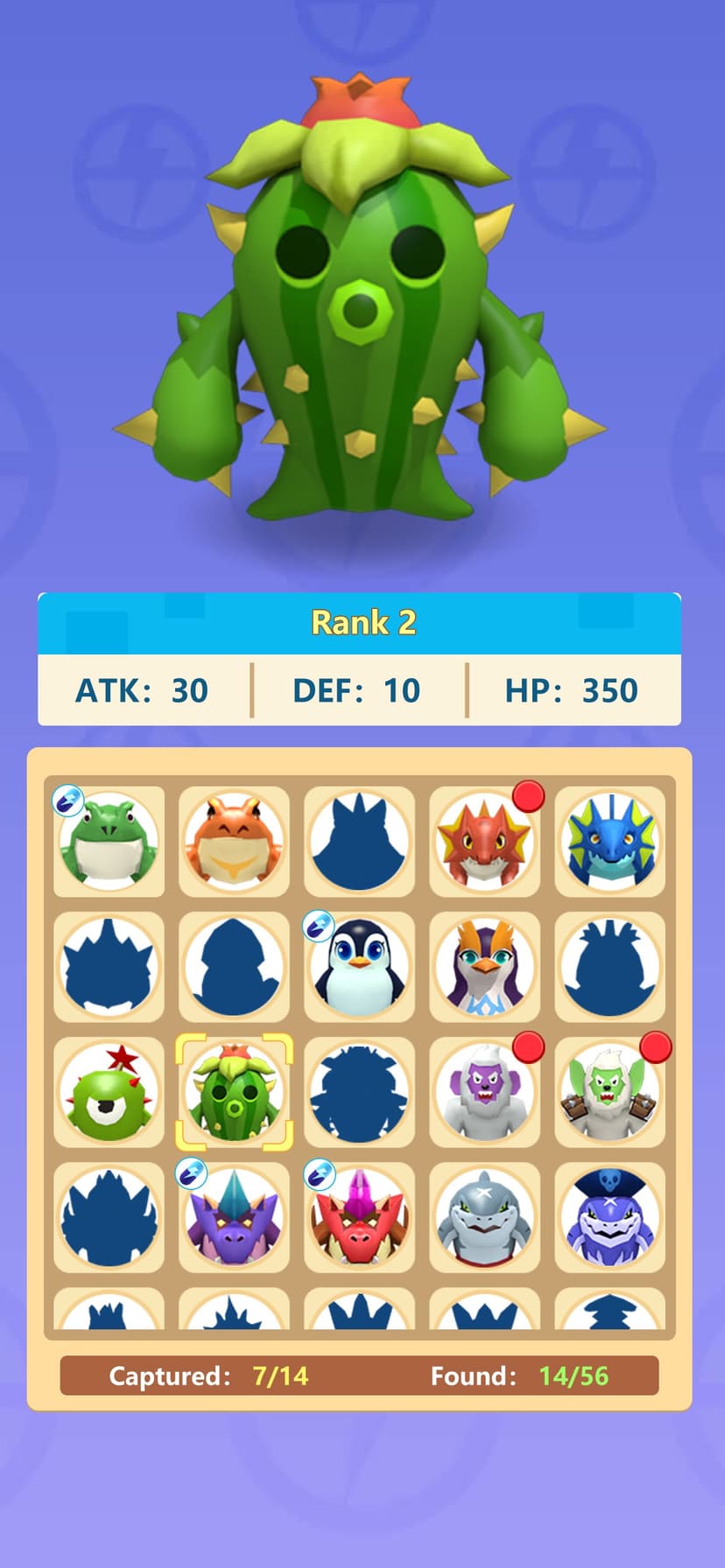 Monster Summoner-Pets Hunter screenshot 5 - screenshot