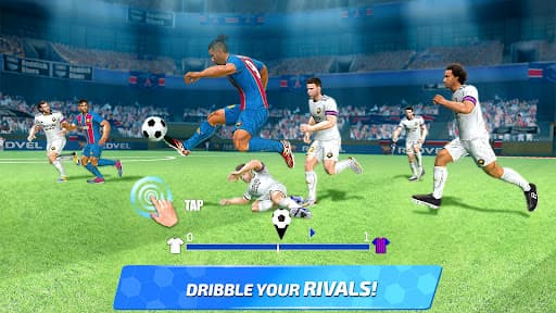 Soccer Star Super Football screenshot 8 - screenshot
