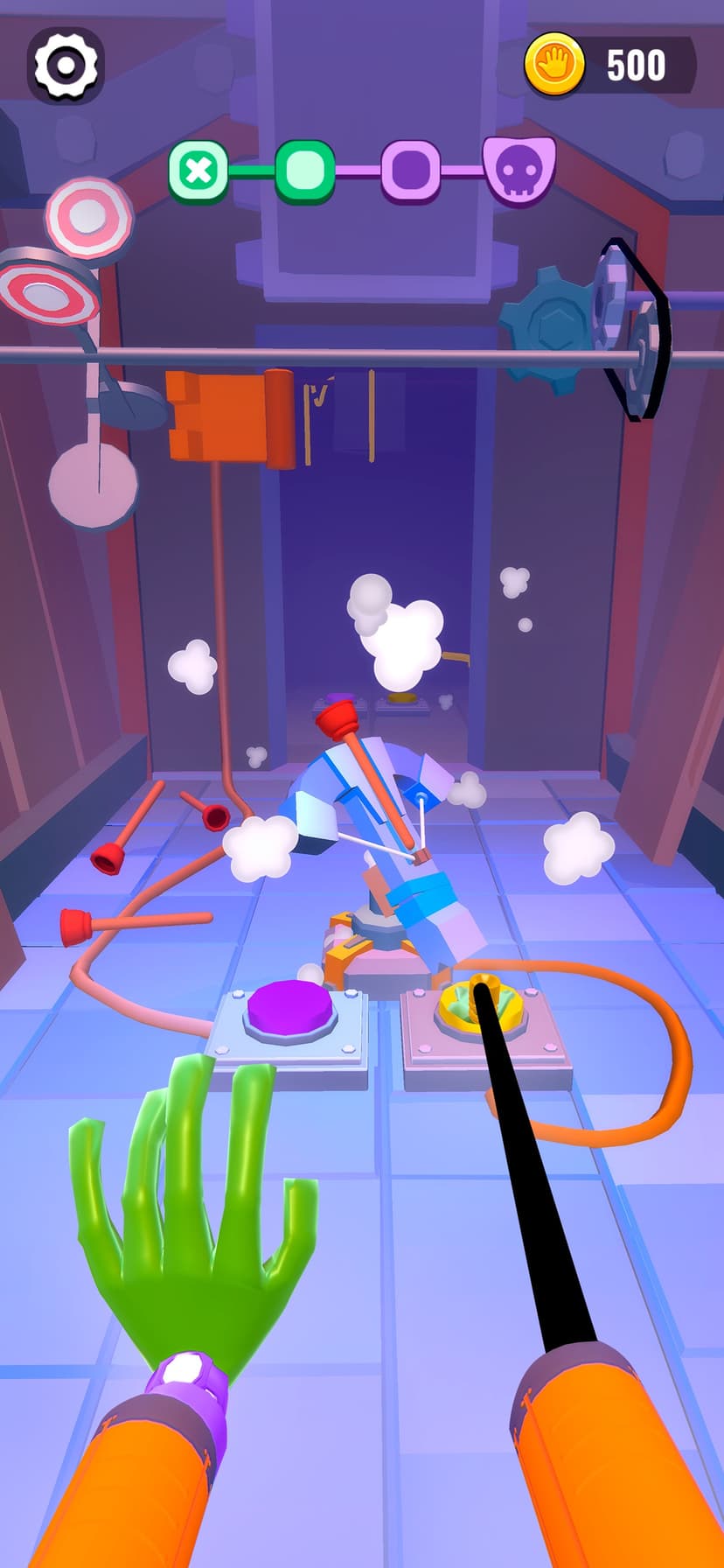Monster Play Time: Puzzle Game screenshot 1 - screenshot