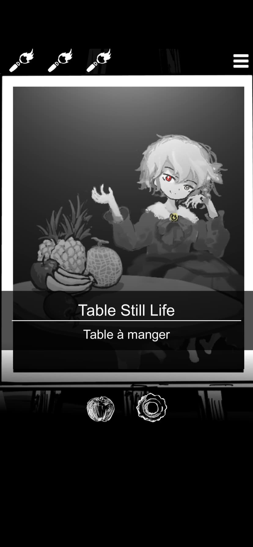Death Palette - Matsuro screenshot 1 - screenshot