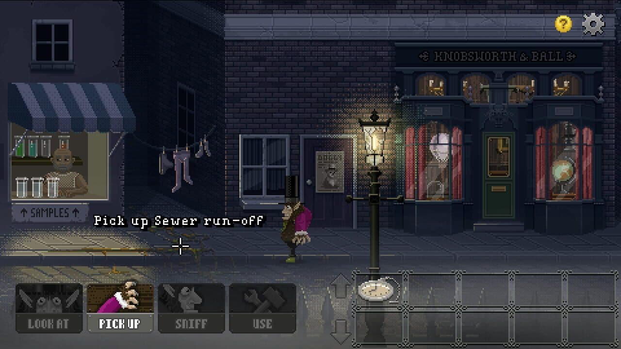 Null - screenshot