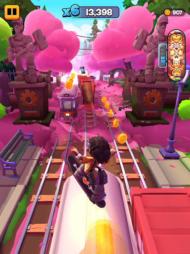 Subway Surfers City screenshot 21 - screenshot