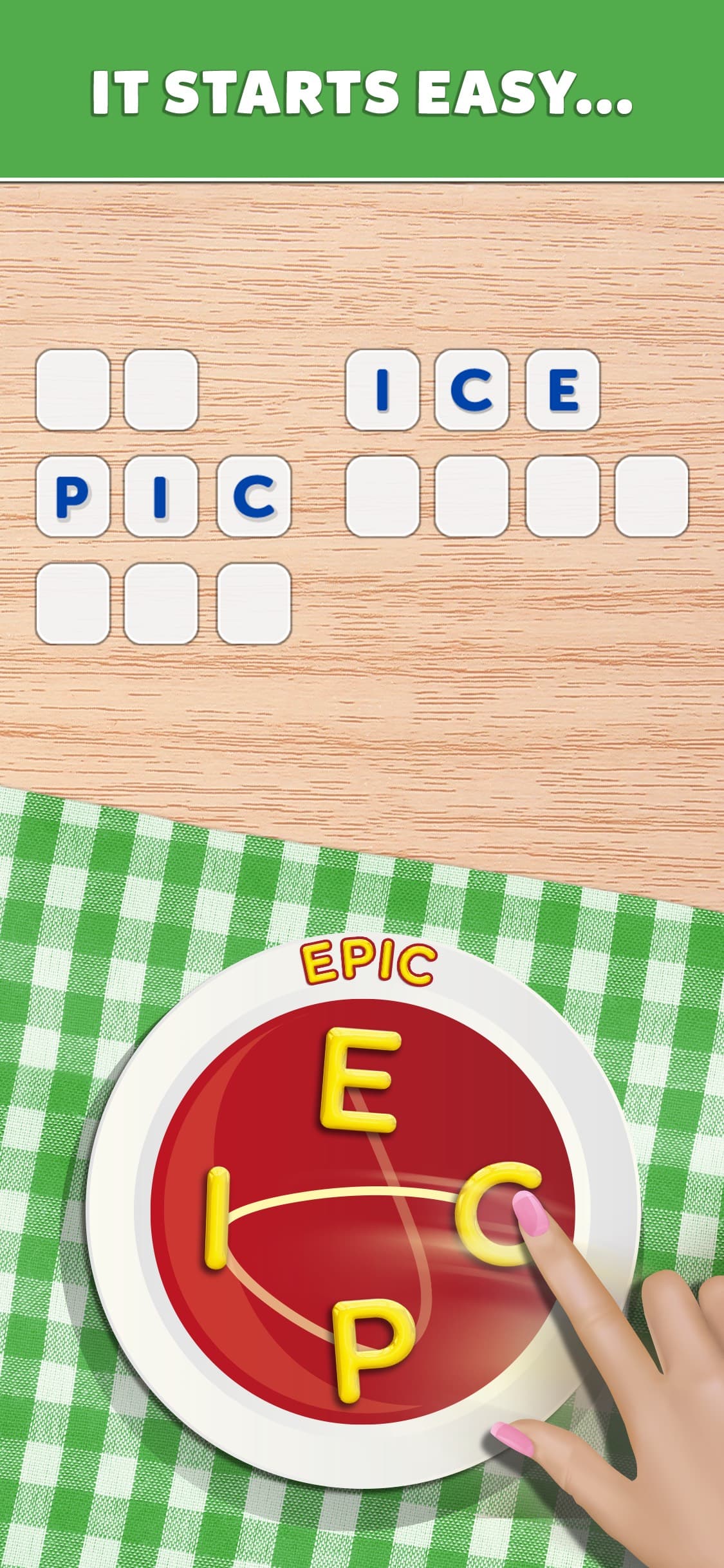 Letter Soup screenshot 2 - screenshot