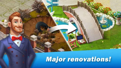 Restaurant Renovation screenshot 4 - screenshot