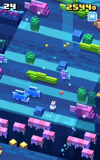 Crossy Road screenshot 10 - screenshot