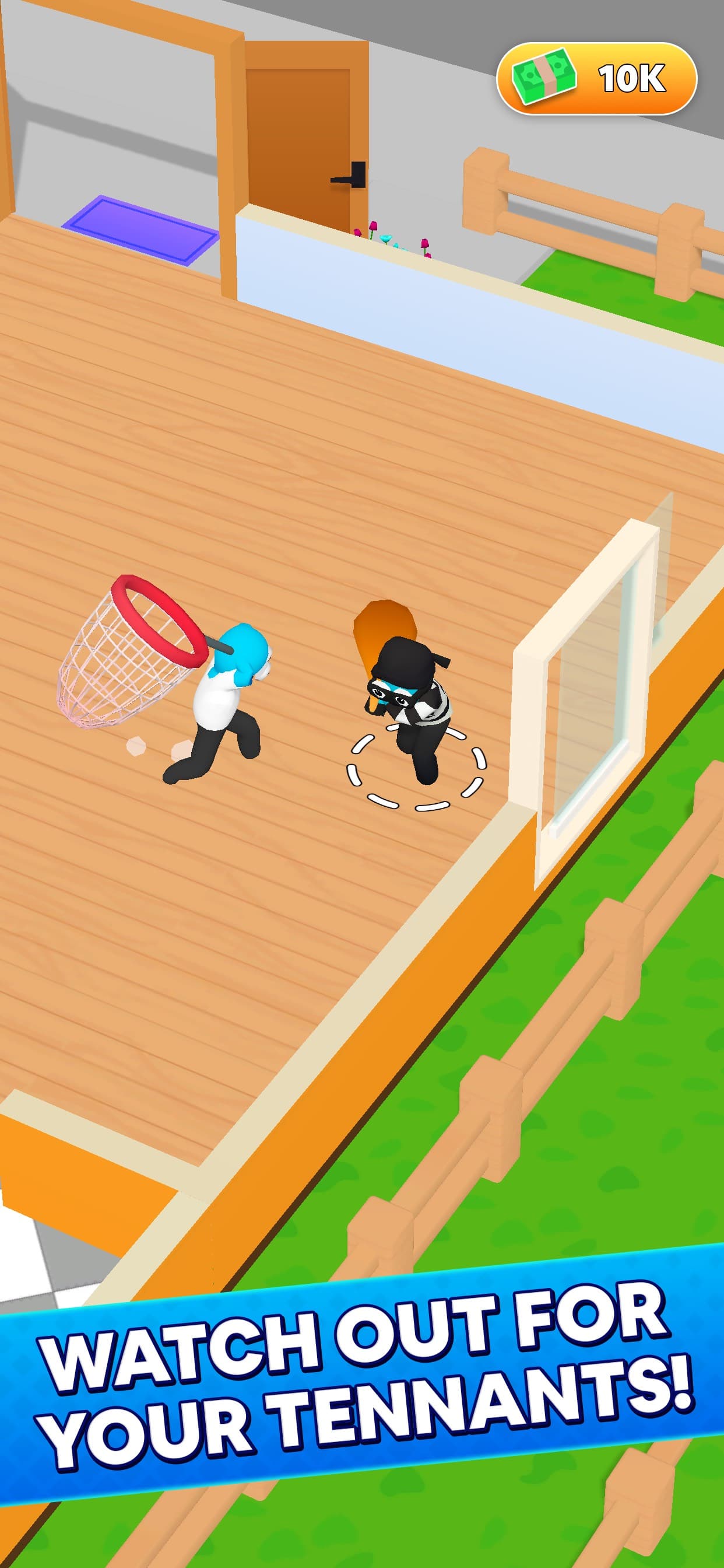 Be My Guest - Landlord Sim screenshot 7 - screenshot