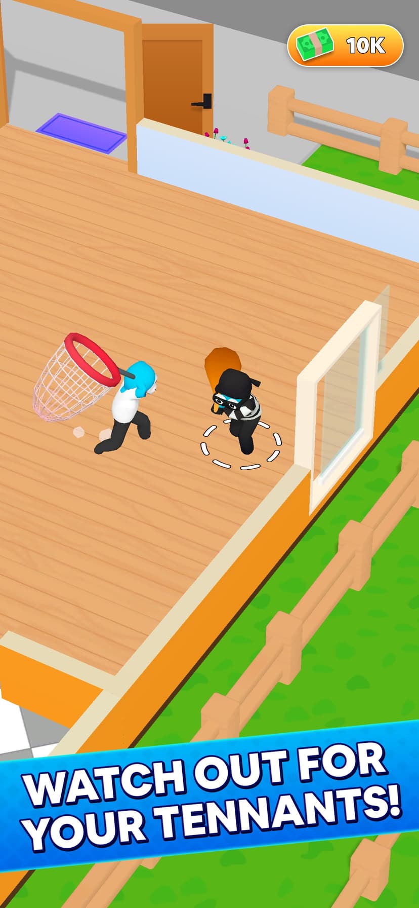 Be My Guest - Landlord Sim screenshot 7 - screenshot