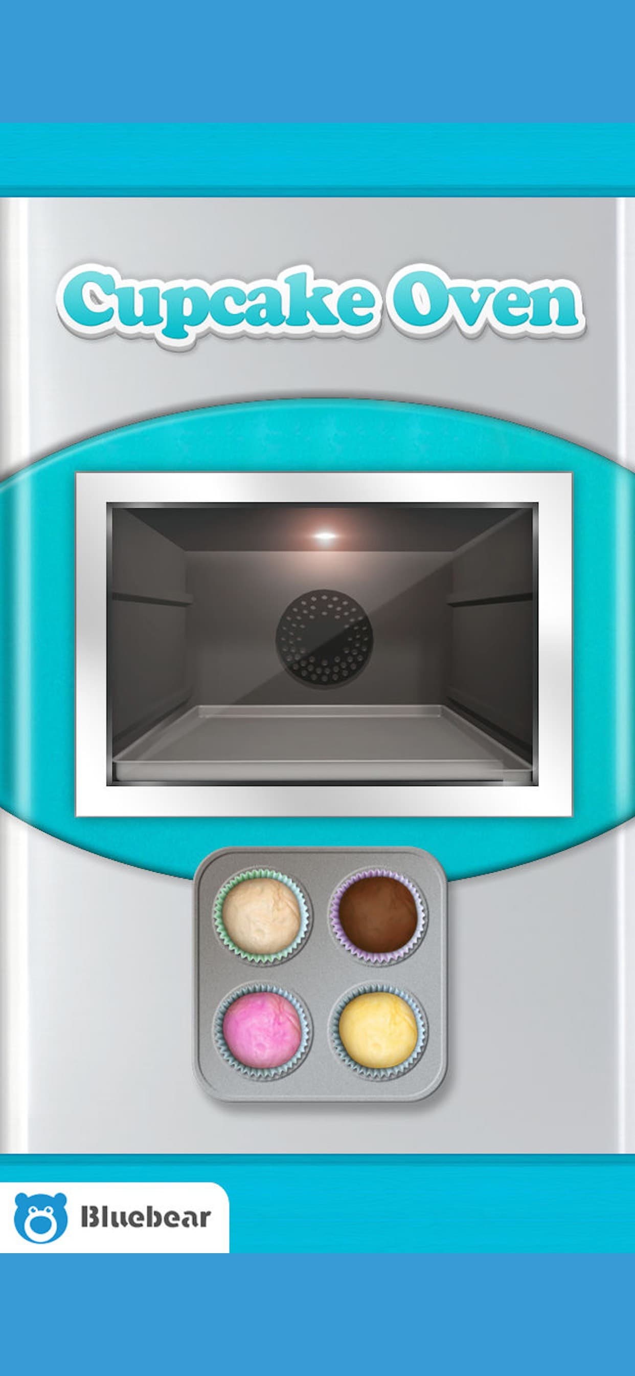 Cupcake Maker - Baking Games screenshot 3 - screenshot