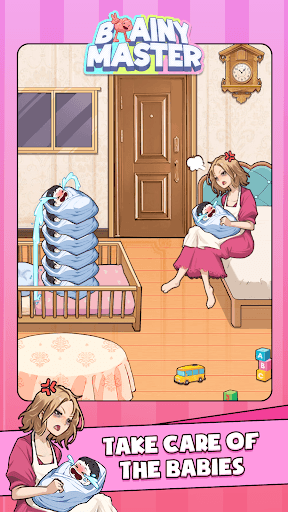Brainy Master Tricky Story screenshot 5 - screenshot