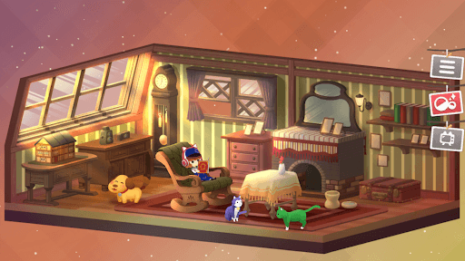 Stray Cat Doors3 Cat Adventure screenshot 31 - screenshot