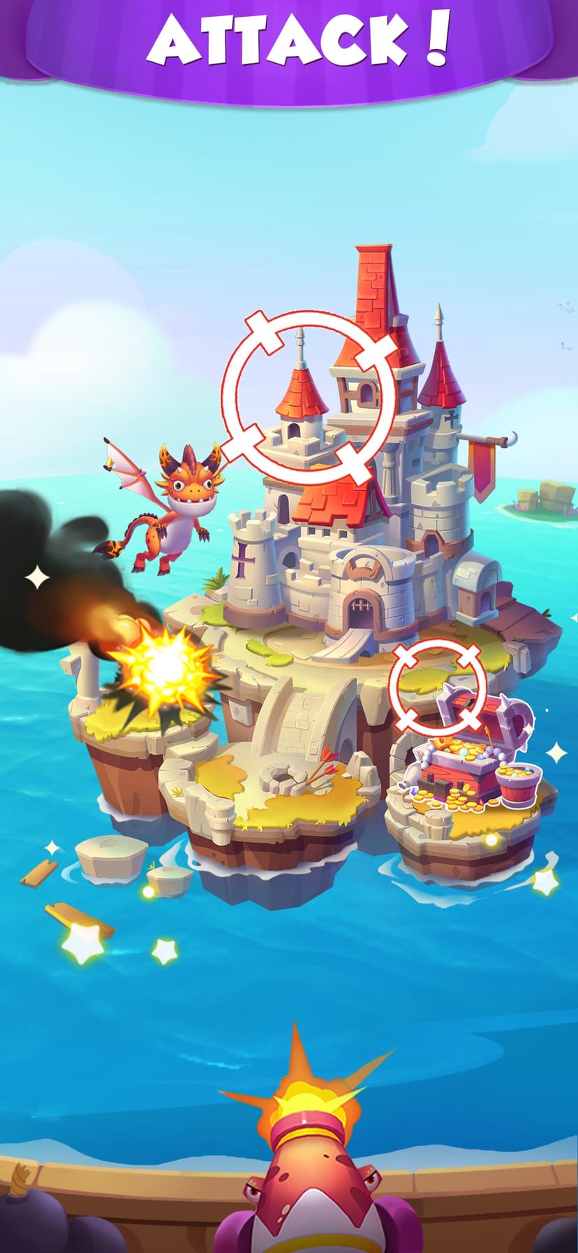 Island King screenshot 3 - screenshot