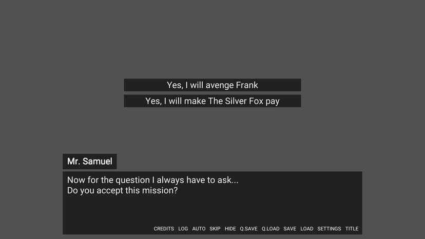 Null - screenshot